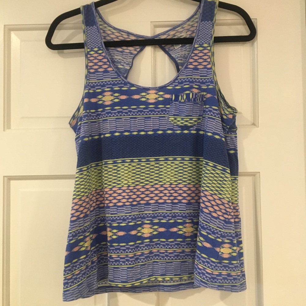 American Eagle Tank 🦅